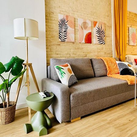 Beautiful Flat Next The Beach バレンシア エクステリア 写真