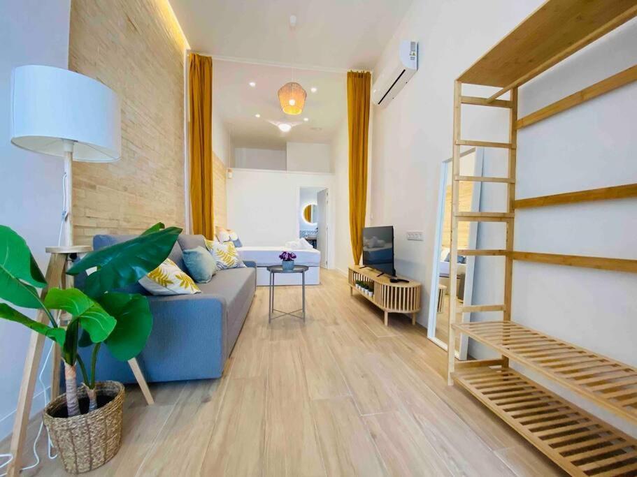 Beautiful Flat Next The Beach バレンシア エクステリア 写真