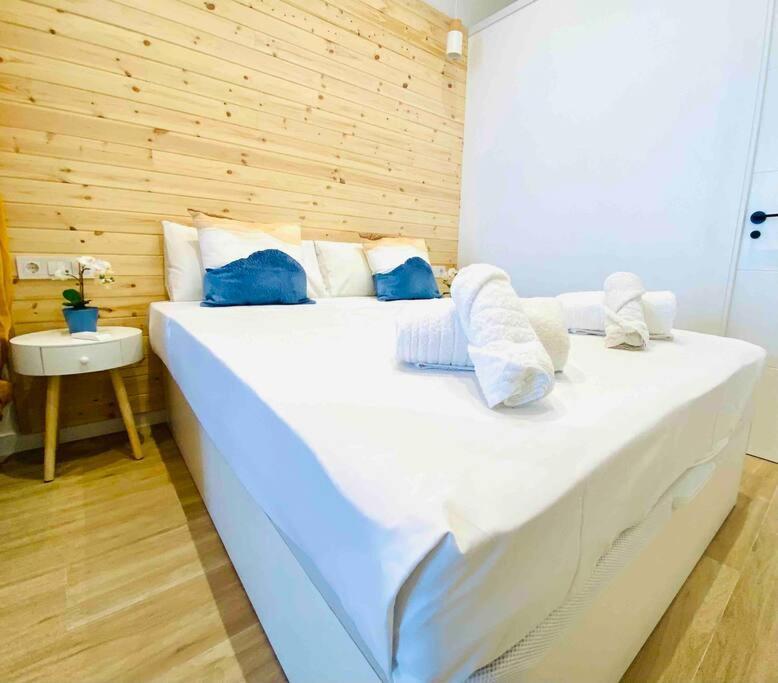 Beautiful Flat Next The Beach バレンシア エクステリア 写真