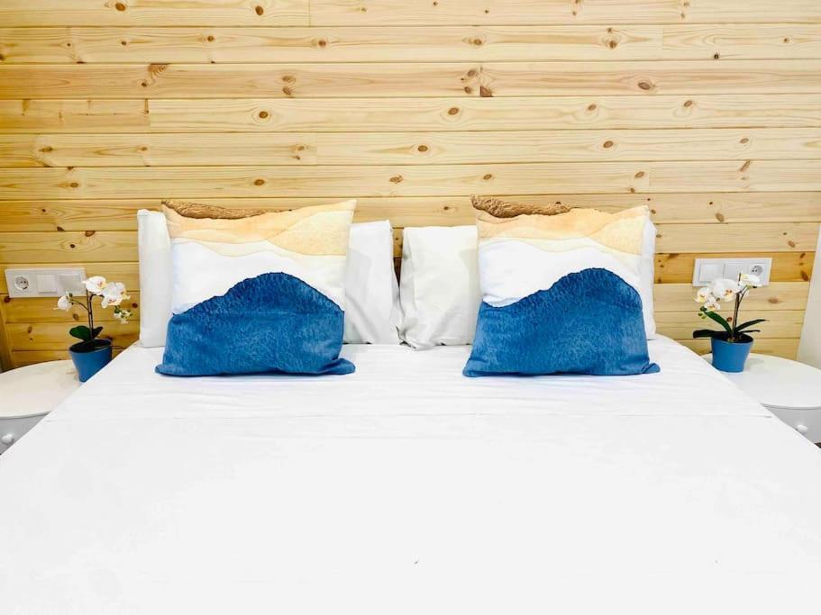 Beautiful Flat Next The Beach バレンシア エクステリア 写真
