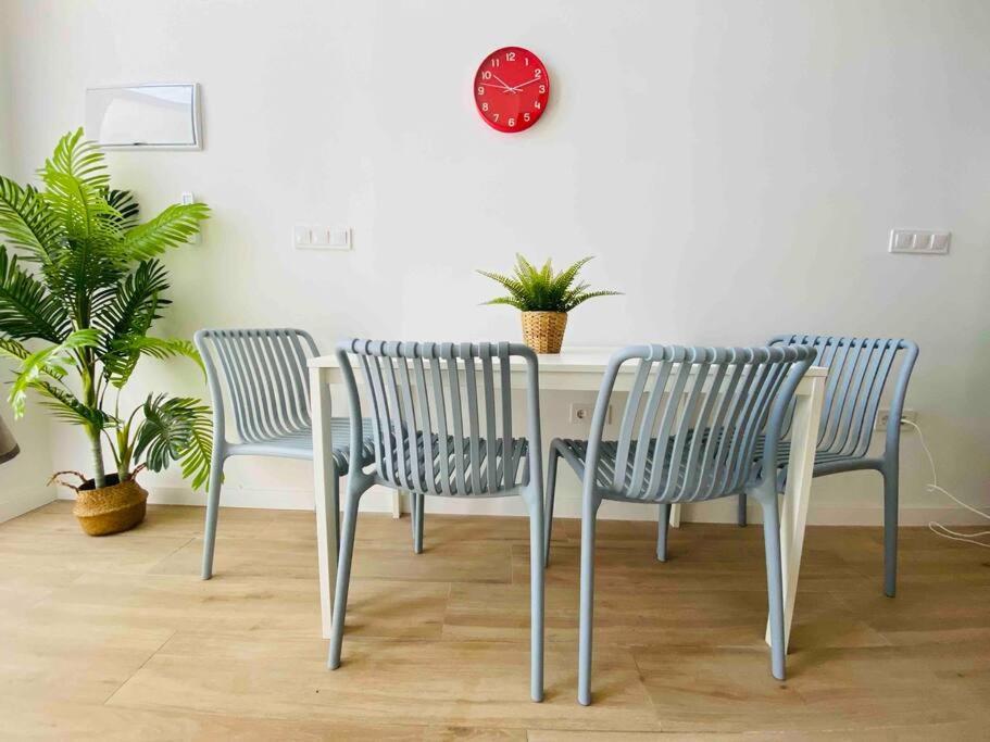 Beautiful Flat Next The Beach バレンシア エクステリア 写真