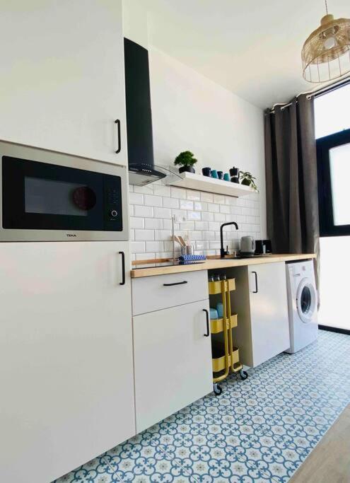 Beautiful Flat Next The Beach バレンシア エクステリア 写真