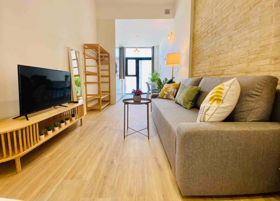 Beautiful Flat Next The Beach バレンシア エクステリア 写真