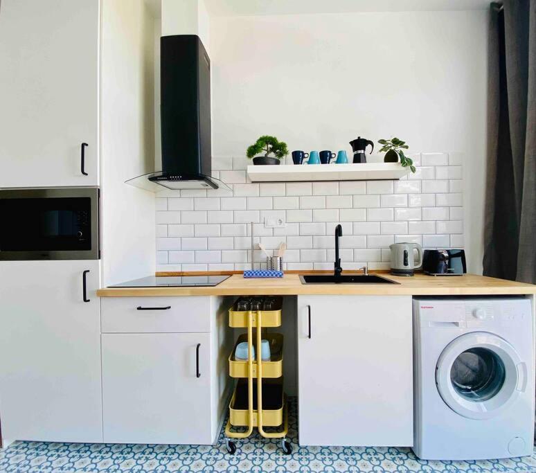 Beautiful Flat Next The Beach バレンシア エクステリア 写真