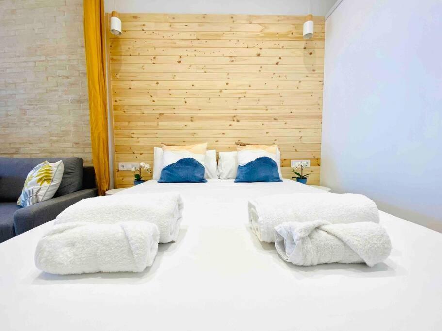 Beautiful Flat Next The Beach バレンシア エクステリア 写真