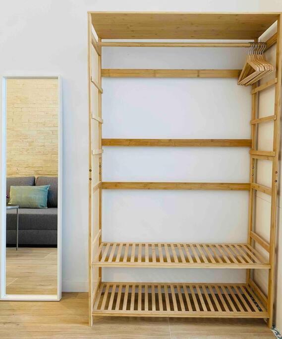 Beautiful Flat Next The Beach バレンシア エクステリア 写真