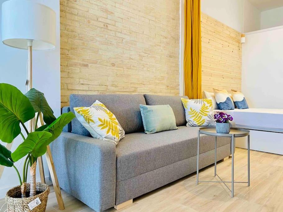Beautiful Flat Next The Beach バレンシア エクステリア 写真
