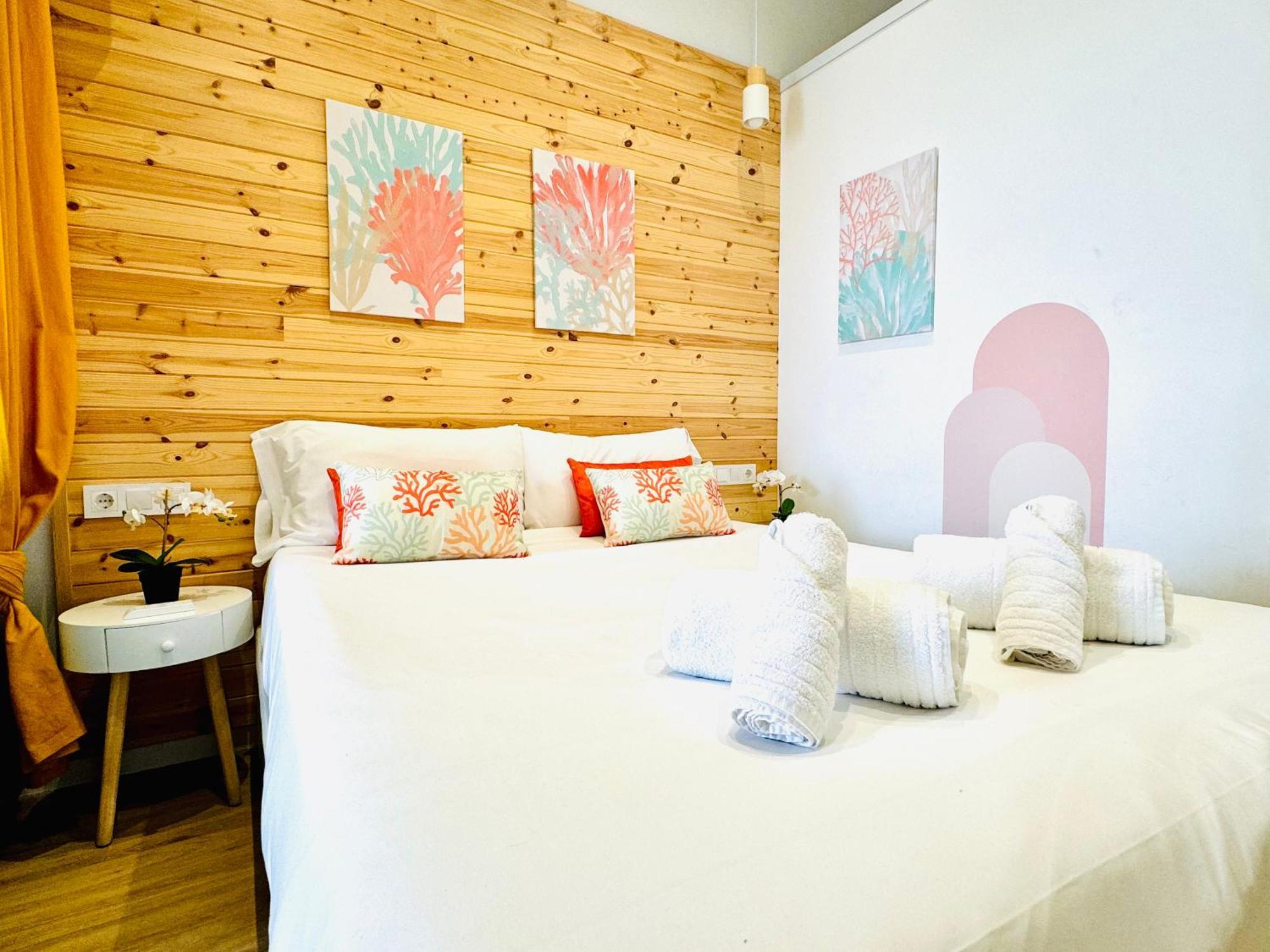 Beautiful Flat Next The Beach バレンシア エクステリア 写真