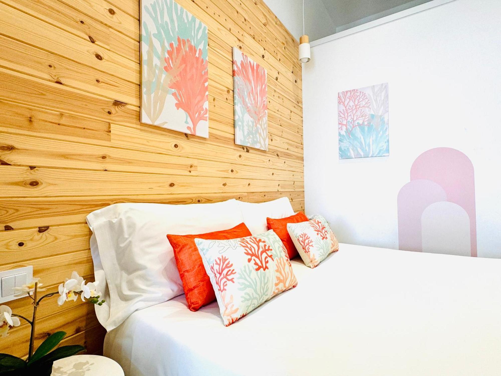 Beautiful Flat Next The Beach バレンシア エクステリア 写真
