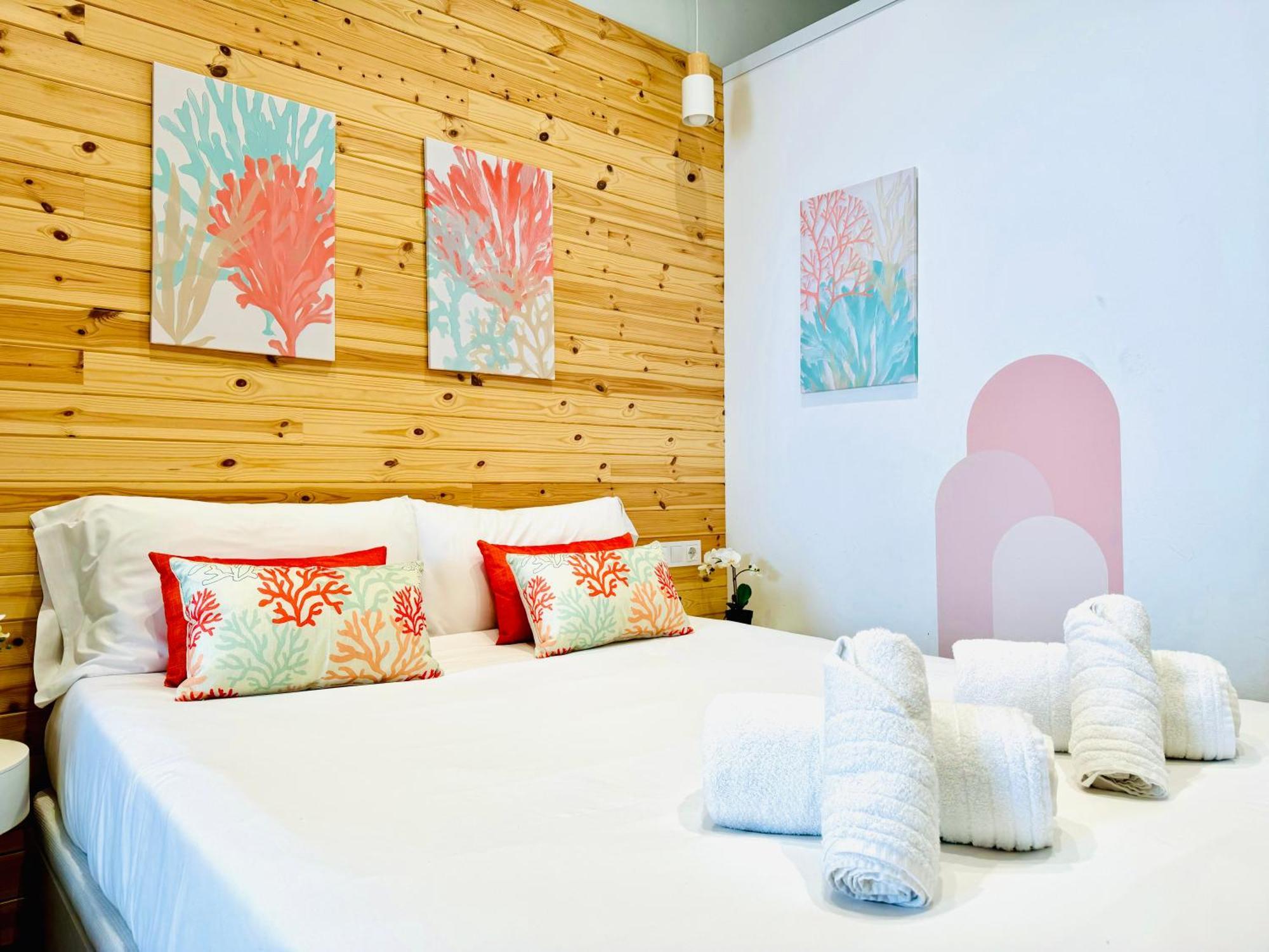 Beautiful Flat Next The Beach バレンシア エクステリア 写真