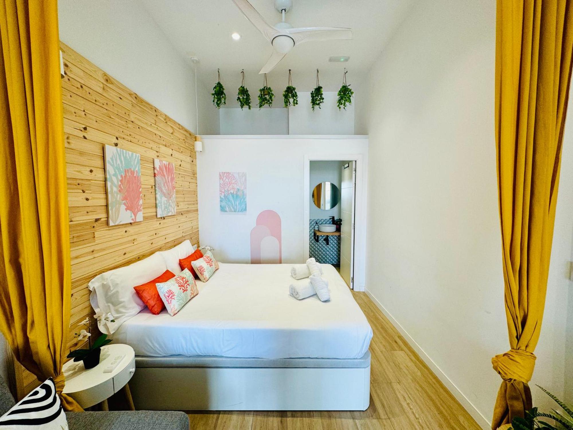Beautiful Flat Next The Beach バレンシア エクステリア 写真