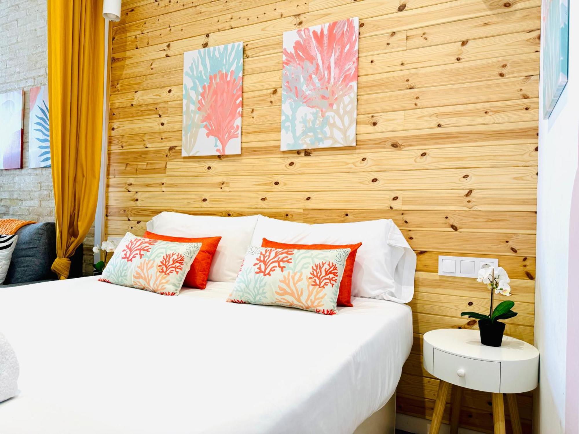 Beautiful Flat Next The Beach バレンシア エクステリア 写真