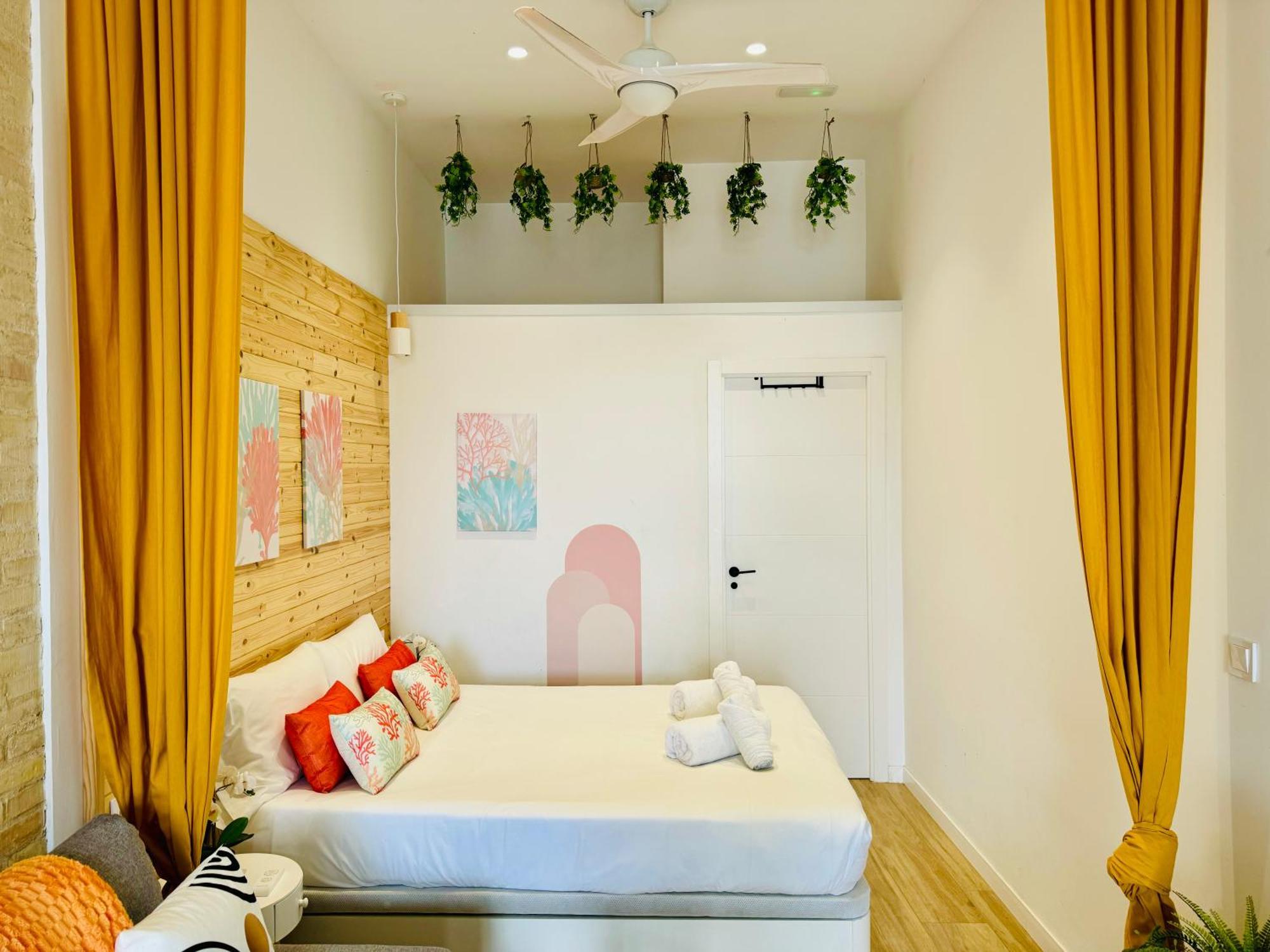 Beautiful Flat Next The Beach バレンシア エクステリア 写真