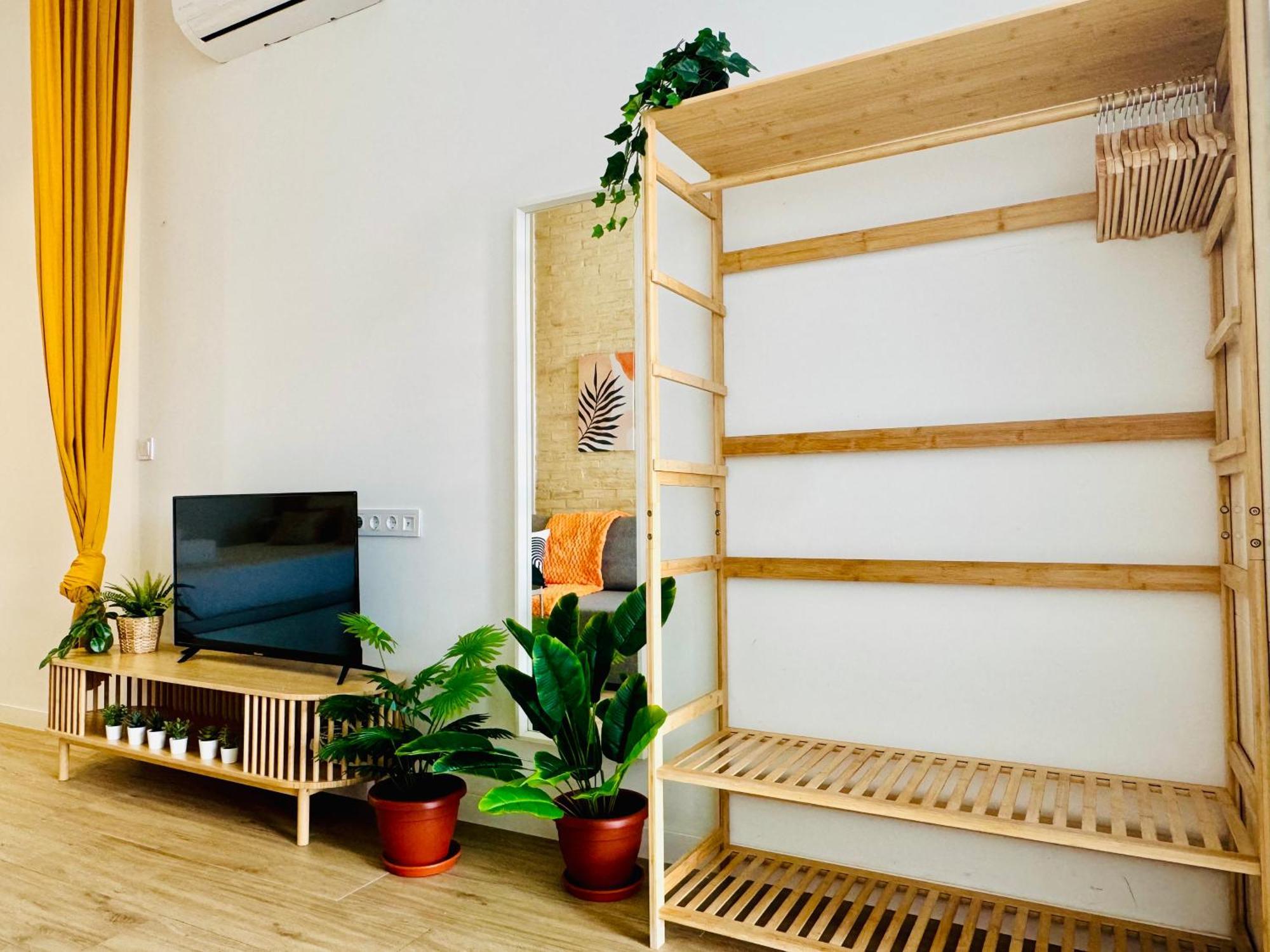 Beautiful Flat Next The Beach バレンシア エクステリア 写真