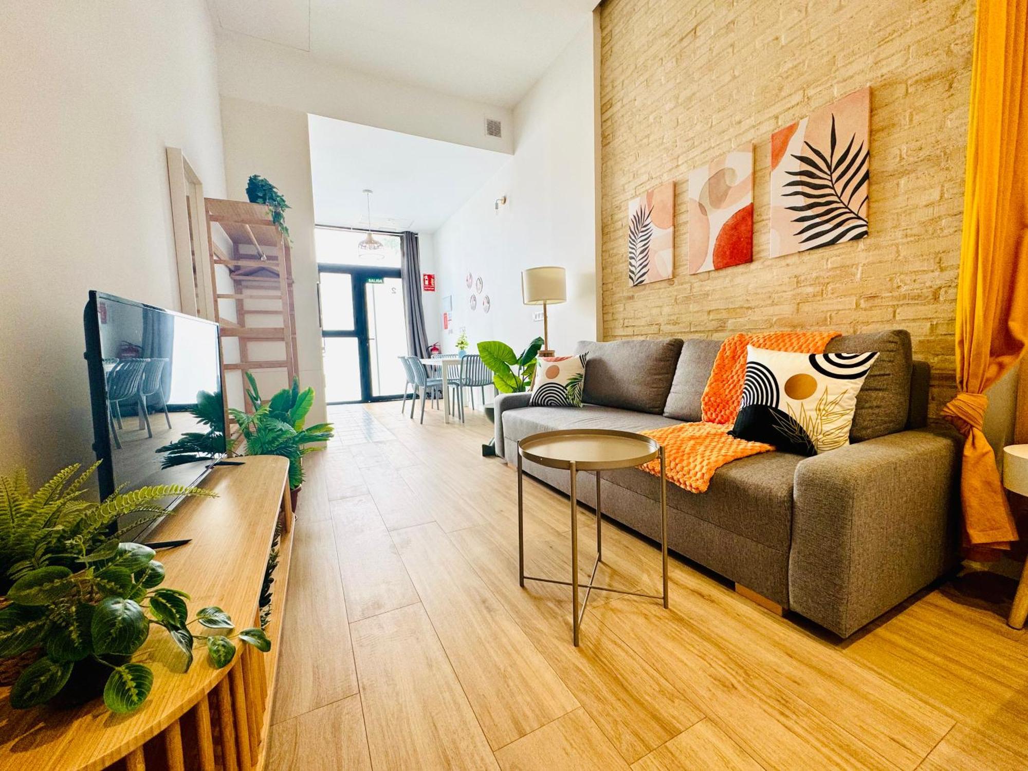 Beautiful Flat Next The Beach バレンシア エクステリア 写真