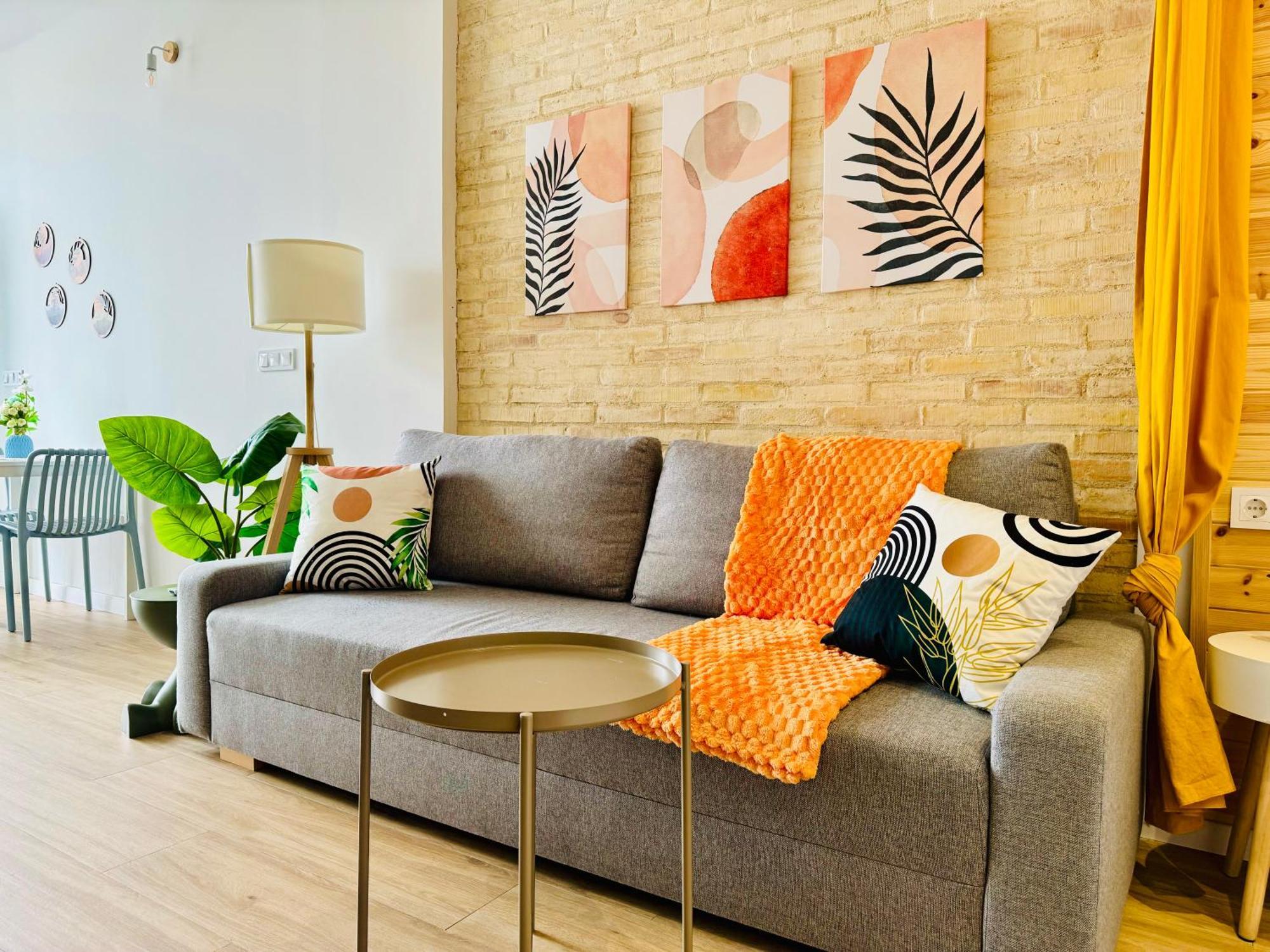 Beautiful Flat Next The Beach バレンシア エクステリア 写真